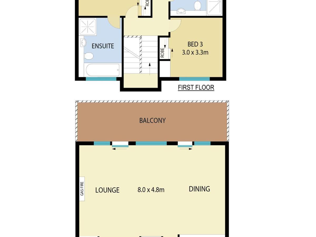 Villa 3Br De Saran Villa Located Within Cypress Lakes Resort Pokolbin Exterior foto