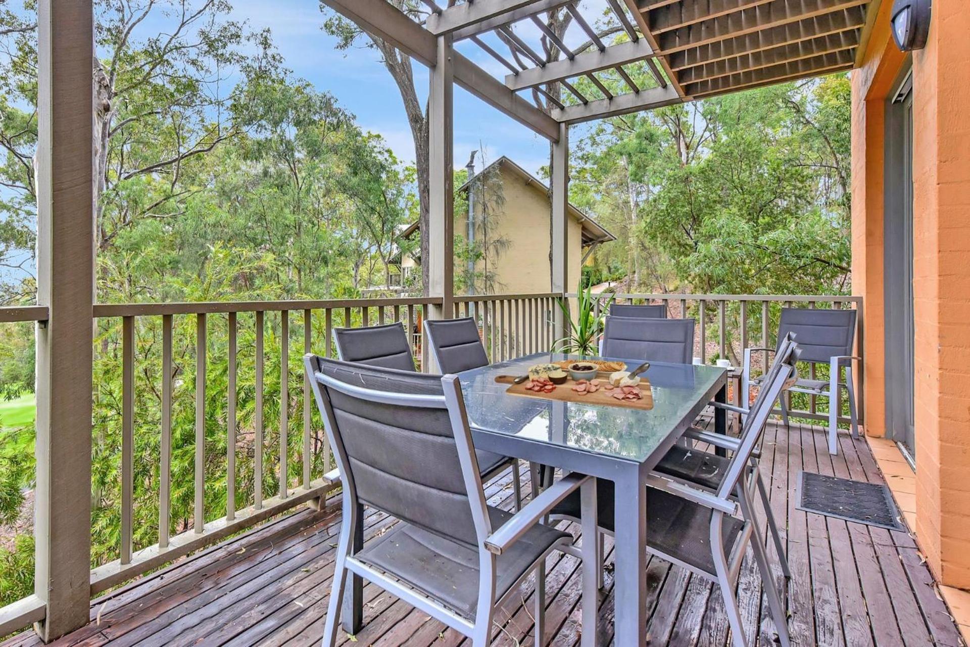 Villa 3Br De Saran Villa Located Within Cypress Lakes Resort Pokolbin Exterior foto