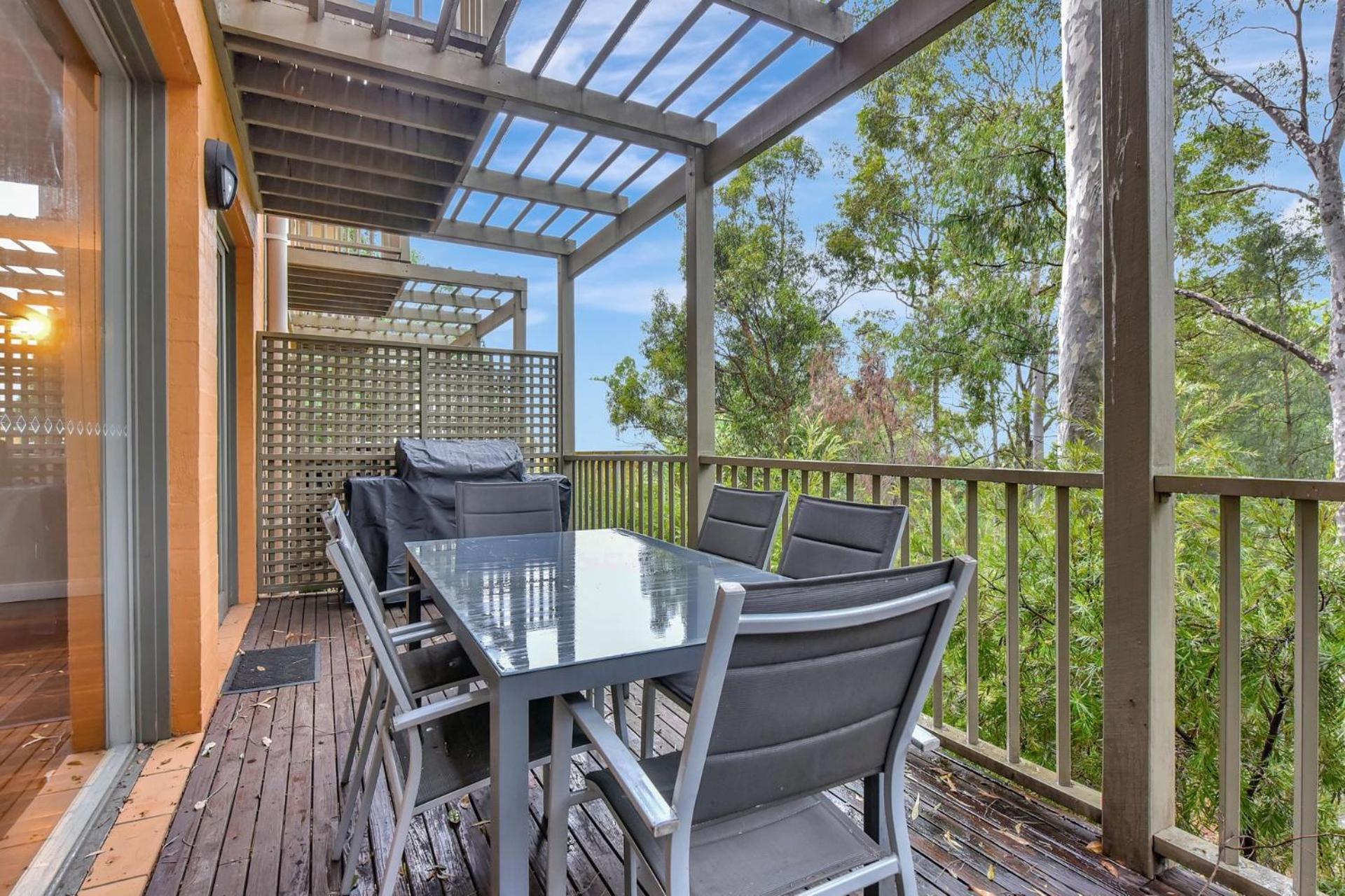 Villa 3Br De Saran Villa Located Within Cypress Lakes Resort Pokolbin Exterior foto